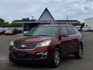 2015 Chevrolet Traverse