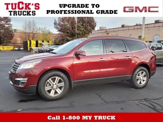 2016 Chevrolet Traverse for sale in Hudson MA