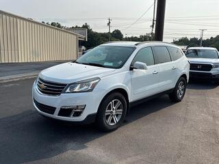 2016 Chevrolet Traverse for sale in Johnson City TN