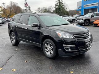 2017 Chevrolet Traverse for sale in Evansville WI