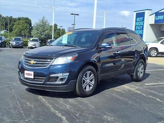 2017 Chevrolet Traverse for sale in Oklahoma City OK