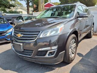 2017 Chevrolet Traverse