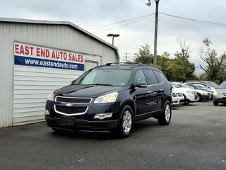 2012 Chevrolet Traverse