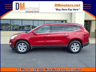 2012 Chevrolet Traverse for sale in St Cloud MN