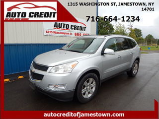 2011 Chevrolet Traverse for sale in Jamestown NY