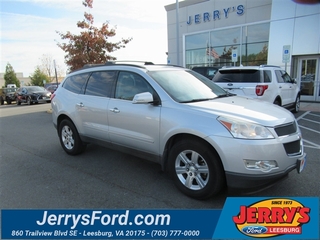 2012 Chevrolet Traverse