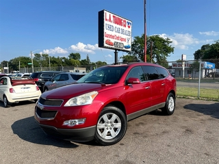 2012 Chevrolet Traverse for sale in Woodhaven MI