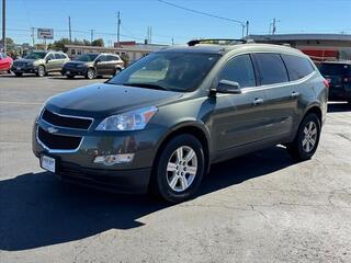 2011 Chevrolet Traverse