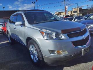 2012 Chevrolet Traverse