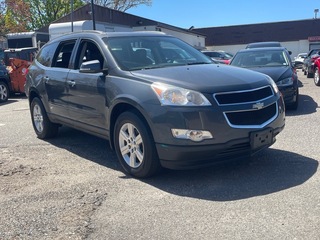2011 Chevrolet Traverse