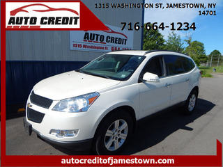 2011 Chevrolet Traverse for sale in Jamestown NY