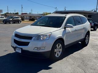 2012 Chevrolet Traverse