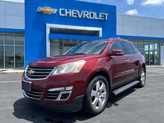 2015 Chevrolet Traverse for sale in Shelby OH