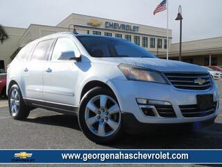 2016 Chevrolet Traverse for sale in Wildwood FL