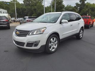 2016 Chevrolet Traverse