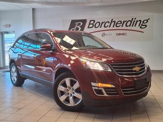 2017 Chevrolet Traverse for sale in Cincinnati OH