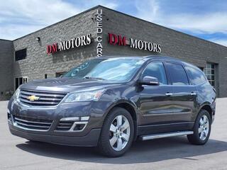 2014 Chevrolet Traverse for sale in Walled Lake MI