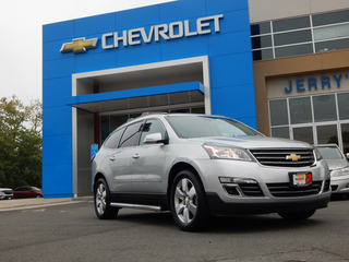 2014 Chevrolet Traverse for sale in Leesburg VA