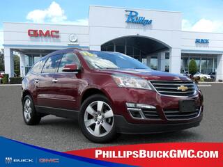 2015 Chevrolet Traverse for sale in Fruitland Park FL