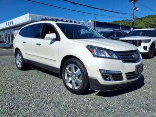 2015 Chevrolet Traverse