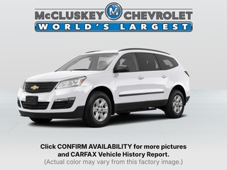 2016 Chevrolet Traverse for sale in Cincinnati OH