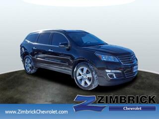 2017 Chevrolet Traverse