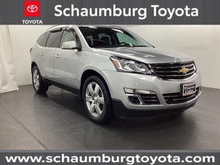 2017 Chevrolet Traverse