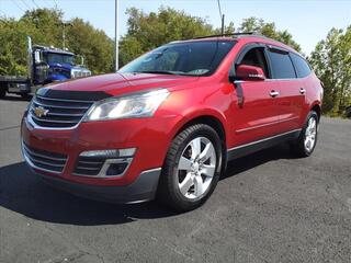 2014 Chevrolet Traverse