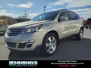 2015 Chevrolet Traverse for sale in Chambersburg PA