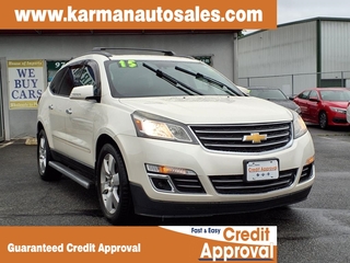 2015 Chevrolet Traverse