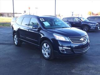 2015 Chevrolet Traverse for sale in Midwest City OK