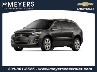 2016 Chevrolet Traverse for sale in New Era MI