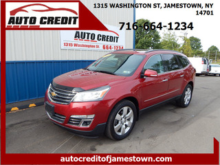 2014 Chevrolet Traverse for sale in Jamestown NY