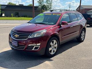2016 Chevrolet Traverse