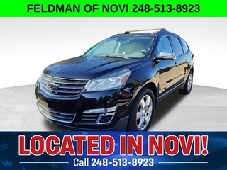 2016 Chevrolet Traverse for sale in Novi MI