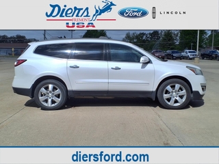 2016 Chevrolet Traverse