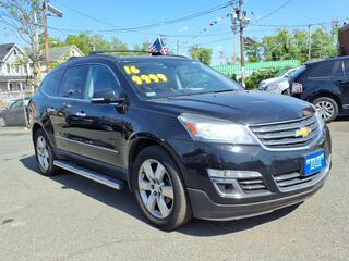 2016 Chevrolet Traverse for sale in Plainfield NJ