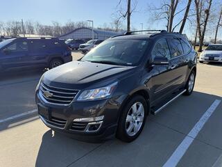 2017 Chevrolet Traverse
