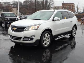 2017 Chevrolet Traverse