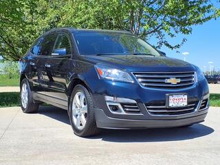 2017 Chevrolet Traverse