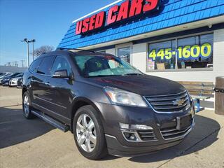 2017 Chevrolet Traverse