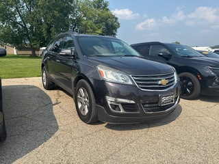 2013 Chevrolet Traverse