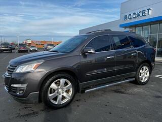 2016 Chevrolet Traverse