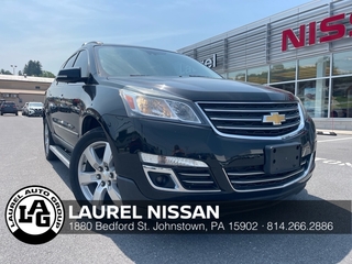 2017 Chevrolet Traverse for sale in Johnstown PA