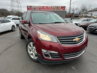 2017 Chevrolet Traverse for sale in Cincinnati OH