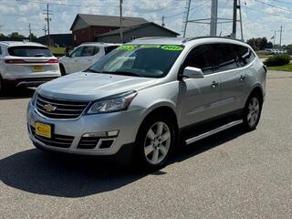 2017 Chevrolet Traverse