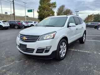 2017 Chevrolet Traverse for sale in Oklahoma City OK