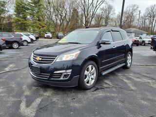 2016 Chevrolet Traverse