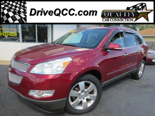 2011 Chevrolet Traverse