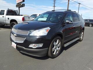 2012 Chevrolet Traverse